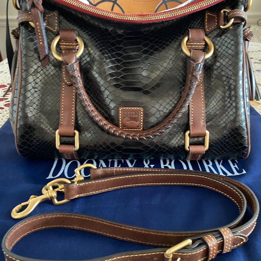 Leather Bag